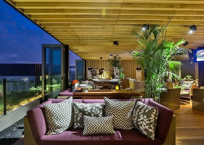 Four Points By Sheraton Bali, 4*