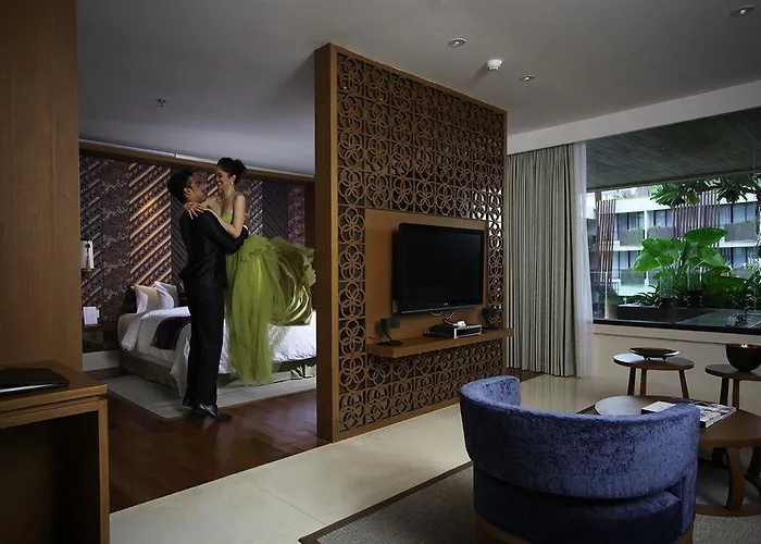 Hotel Four Points By Sheraton Bali, 4*