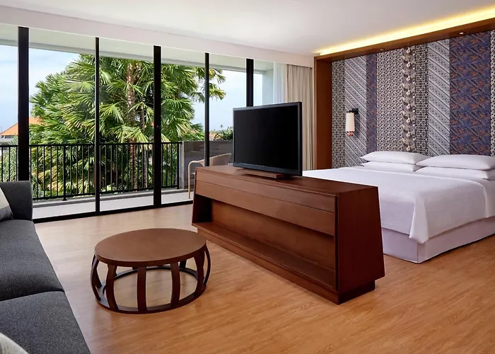 Hotel Four Points By Sheraton Bali, Seminyak