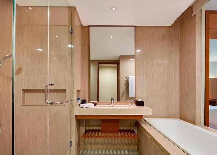 Four Points By Sheraton Bali, Hotel 4*