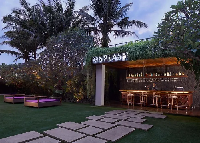 Hotel Four Points By Sheraton Bali, 4*
