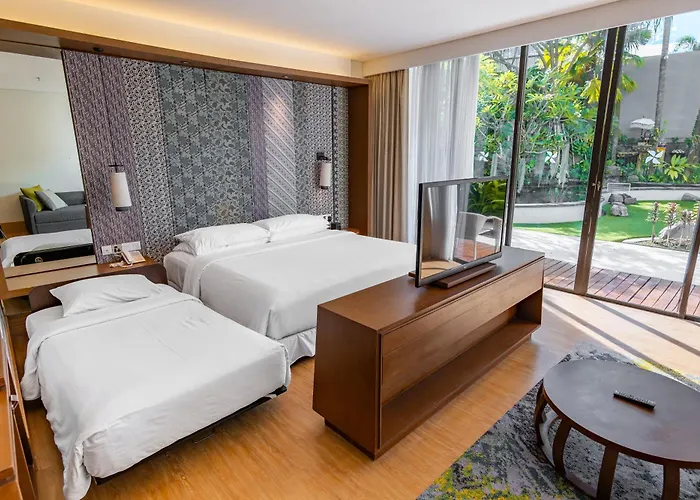 Four Points By Sheraton Bali, 4*