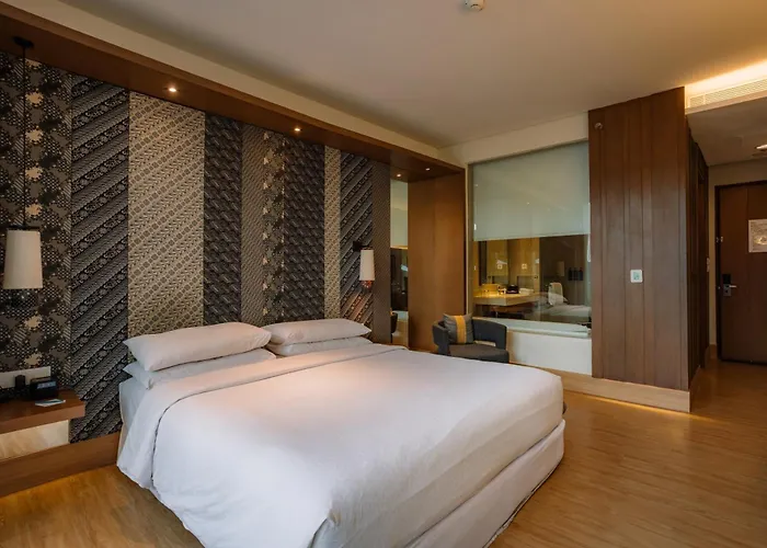 Hotel Four Points By Sheraton Bali, 4*