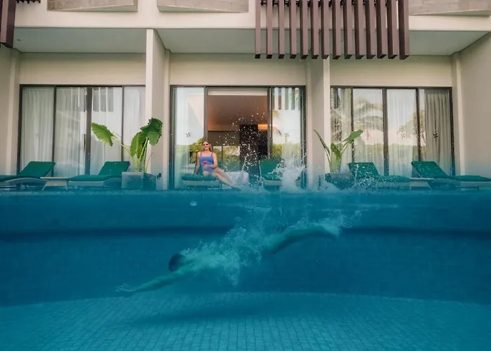Four Points By Sheraton Bali, Hotel Seminyak