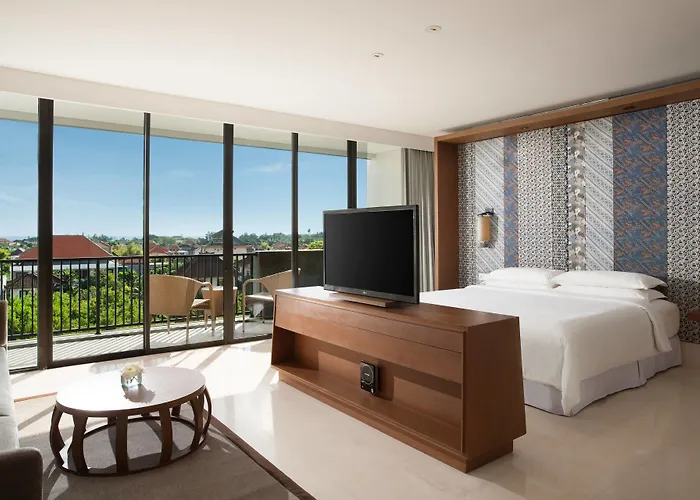 Four Points By Sheraton Bali, 4* Seminyak