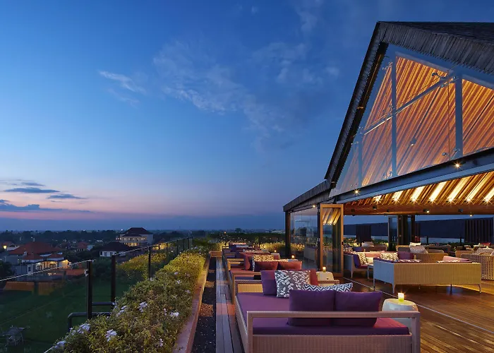 Hotel Four Points By Sheraton Bali,