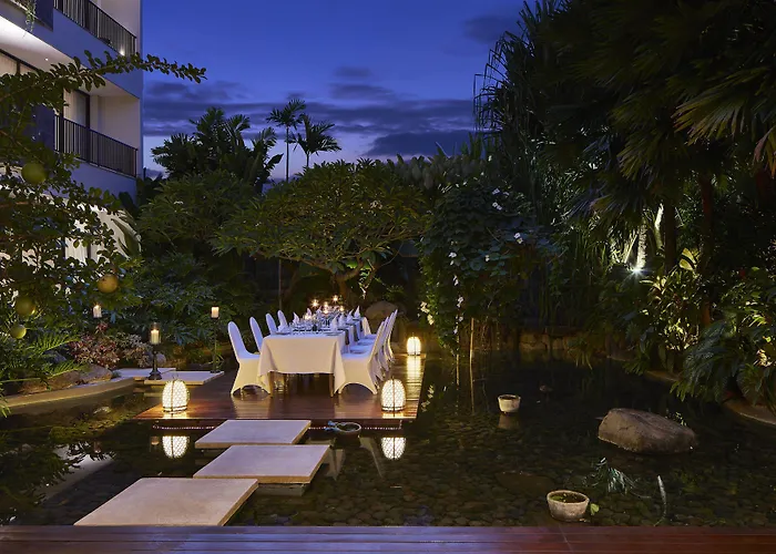 Hotel Four Points By Sheraton Bali, Seminyak