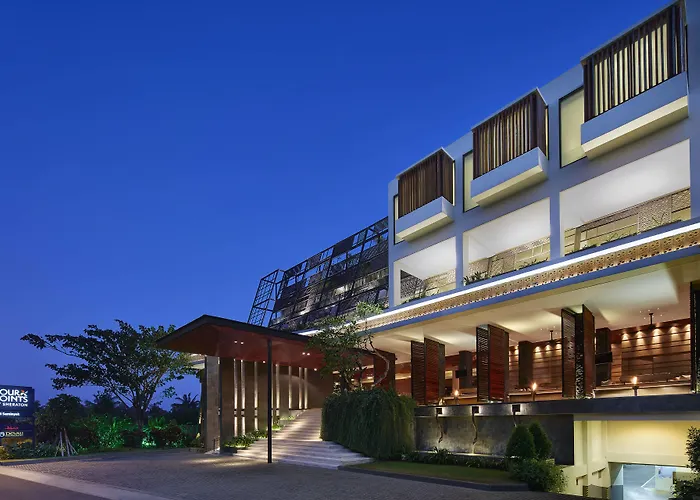 Four Points By Sheraton Bali,