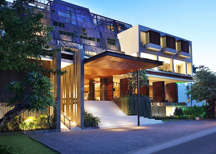 Four Points By Sheraton Bali, 4*