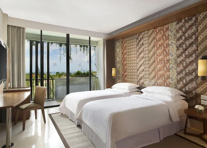 Four Points By Sheraton Bali, Hotel 4*
