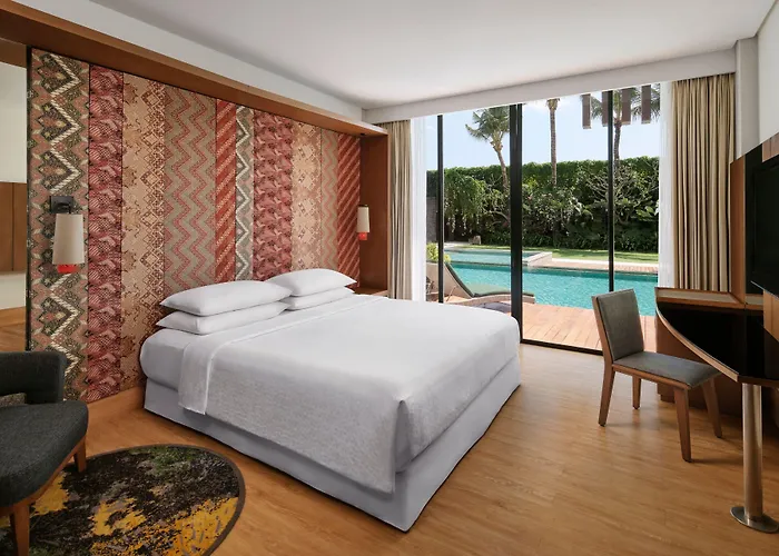 Hotel Four Points By Sheraton Bali, 4*