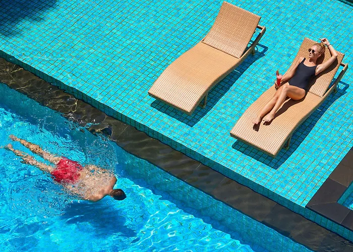 Four Points By Sheraton Bali, 4* Seminyak