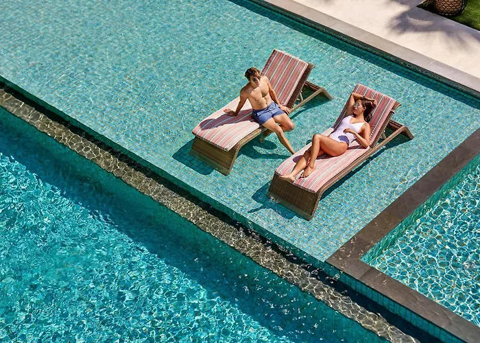 Hotel Four Points By Sheraton Bali, 4*