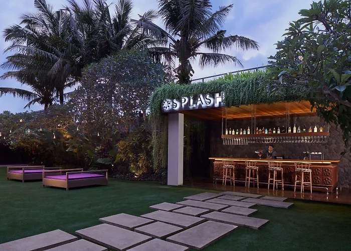 Hotel Four Points By Sheraton Bali,