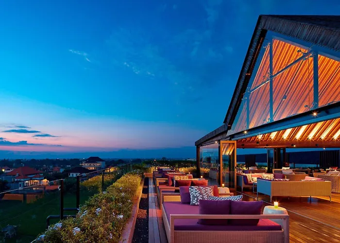 Hotel Four Points By Sheraton Bali, 4*